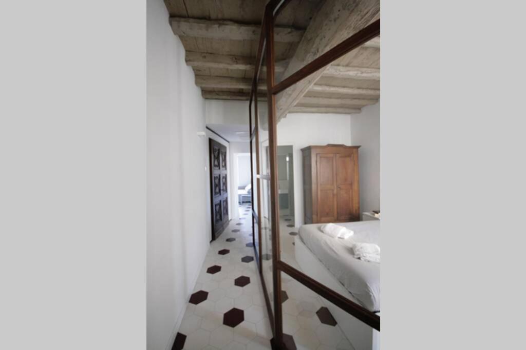 Charmant Maison In Centro 都灵 外观 照片