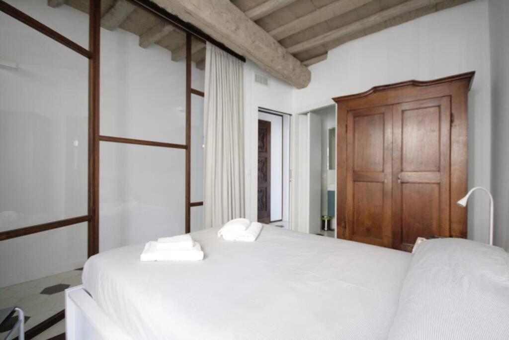 Charmant Maison In Centro 都灵 外观 照片