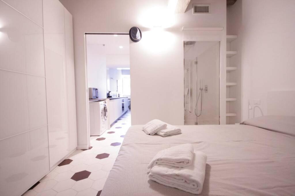 Charmant Maison In Centro 都灵 外观 照片